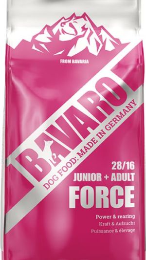 Bavaro Force 18 kg 1