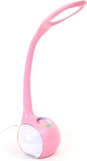 Lampka biurkowa Platinet różowa  (43736) 3