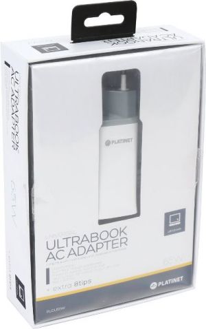 Zasilacz do laptopa Platinet 65 W, 3.4 A, 20 V (PLCL65W) 3