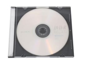 Sony Płyta DVD-R, 4.7GB, 16X, Slim case 1