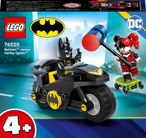 LEGO DC Batman kontra Harley Quinn (76220) 1