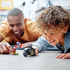 LEGO DC Batman kontra Harley Quinn (76220) 3