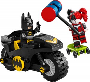 LEGO DC Batman kontra Harley Quinn (76220) 9