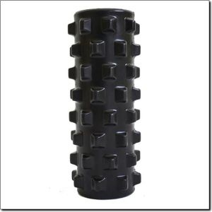 HMS Wałek do masażu Fitness black (FS107) 2