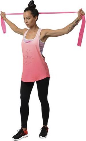 HMS Flex TP01 mały opór różowy 1 szt. 5