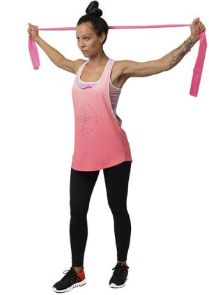 HMS Flex TP01 mały opór różowy 1 szt. 8