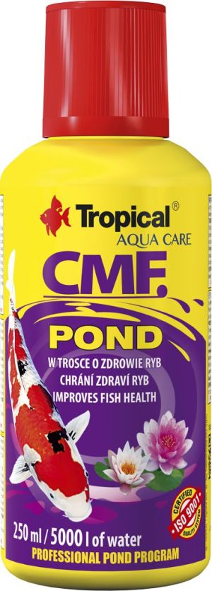 Tropical CMF POND BUTELKA 250ml 1