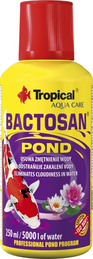 Tropical BACTOSAN POND WIADRO 2l 1