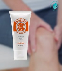 Ostelife Premium Plus NA BÓL KOŚCI I STAWÓW ORYGINALNY SKŁAD 3