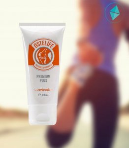 Ostelife Premium Plus NA BÓL KOŚCI I STAWÓW ORYGINALNY SKŁAD 5