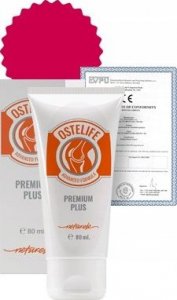 Ostelife Premium Plus NA BÓL KOŚCI I STAWÓW ORYGINALNY SKŁAD 7