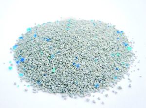 Żwirek dla kota Pet Earth Golden Grey Master Puder dziecięcy 2