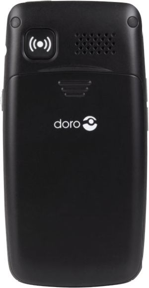 Telefon komórkowy Doro Czarny 2