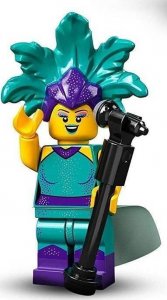 LEGO LEGO 71029 MINIFIGURES Minifigurki Tancerka Kabaretowa 1