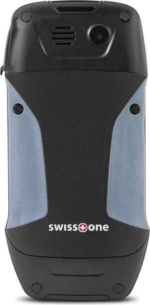 Telefon komórkowy Swisstone Dual SIM Czarno-szary 2