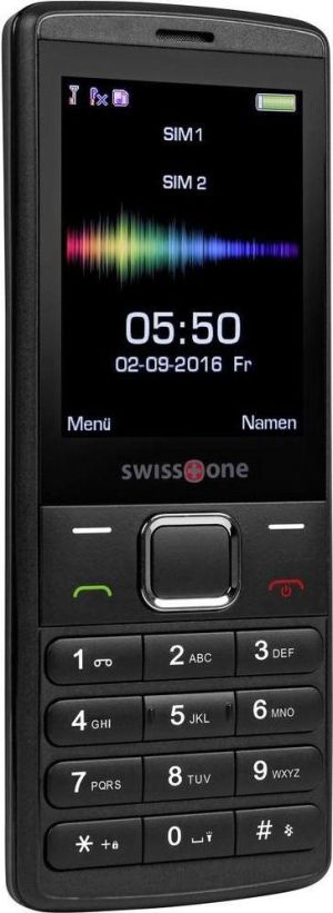 Smartfon Swisstone SC550 (SC550GR) 1