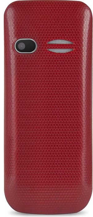 Swisstone SC230 Dual SIM, červená - 942034 4