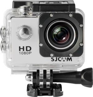 Kamera SJCAM SJ4000 srebrna 1