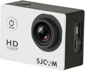 Kamera SJCAM SJ4000 srebrna 3