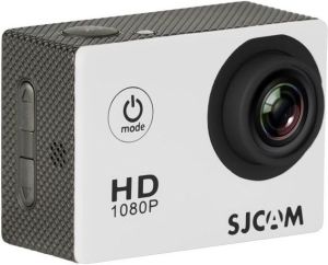 Kamera SJCAM SJ4000 srebrna 4