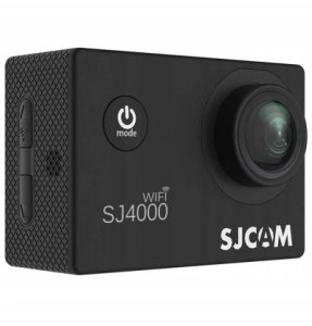 Kamera SJCAM SJ4000 WiFi czarna 2