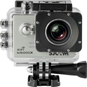 Kamera SJCAM SJ5000X Elite srebrna 1