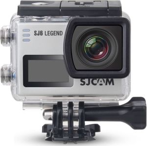 Kamera SJCAM SJ6 Legend srebrna 1
