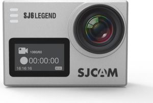 Kamera SJCAM SJ6 Legend srebrna 2