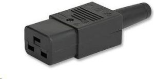 Kabel zasilający PremiumCord Wtyk IEC C19 (cs220f16) 2