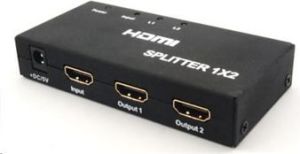 PremiumCord Splitter HDMI, 1x2 (khsplit2b) 1