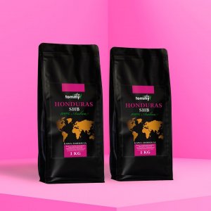 Kawa ziarnista Tommy Cafe Honduras 2 kg 2