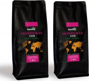 Kawa ziarnista Tommy Cafe Honduras 2 kg 3
