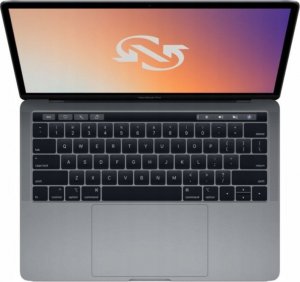 Laptop Apple MacBook Pro 13 M1 13,3" 8/256GB Space Grey (Refurbished by Apple) 1