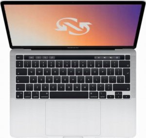 Laptop Apple MacBook Pro 13 M1 13,3" 8/512GB Silver (Refurbished by Apple) 1