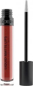 Gosh Copenhagen Pomadki Liquid Matte Gosh Copenhagen (4 ml) - 003-nougat fudge 4 ml 6