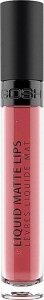 Gosh Copenhagen Pomadki Liquid Matte Gosh Copenhagen (4 ml) - 003-nougat fudge 4 ml 8