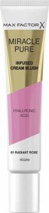 MAX FACTOR Róż Max Factor Miracle Pure 01-radiant rose 1