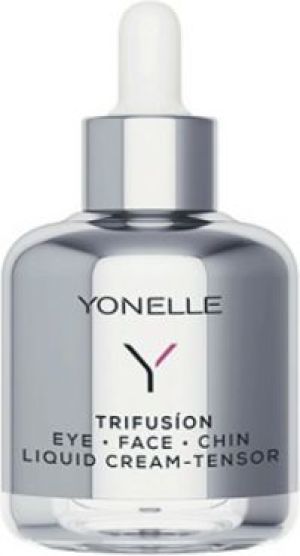 Yonelle Trifuson Eye Face Chin Liquid Cream-Tensor płynny krem do twarzy 50ml 1