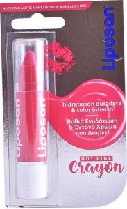 Liposan Balsam do Ust Crayon Liposan (3 g) - Hot Coral 1