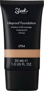 Sleek MakeUP Płynny Podkład do Twarzy Lifeproof Sleek LP04 (30 ml) 1