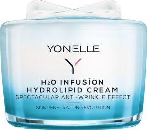 Yonelle H2O Infusion Hydrolipid Cream krem do twarzy 55ml 1
