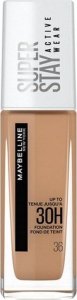 Maybelline  Płynny Podkład do Twarzy Superstay Activewear 30h Maybelline (30 ml) - 40 - Fawn 1