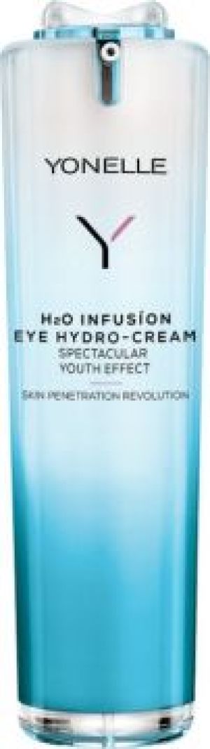 Yonelle H2O Infusion Eye Hydro-Cream krem pod oczy 15ml 1