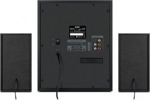 Głośniki komputerowe Sven GŁOŚNIKI 2.1 MS-2080 3