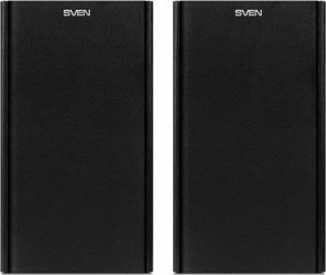 Głośniki komputerowe Sven GŁOŚNIKI 2.0 SPS-614 2