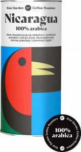 Kawa ziarnista Kiwi Garden Zestaw 200 g 3