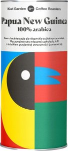 Kawa ziarnista Kiwi Garden Zestaw 200 g 6