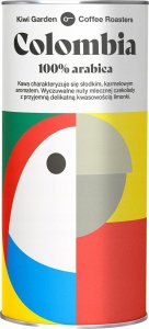 Kawa ziarnista Kiwi Garden Zestaw 200 g 8