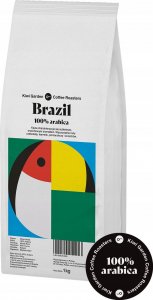 Kawa ziarnista Kiwi Garden Brazil 1 kg 3