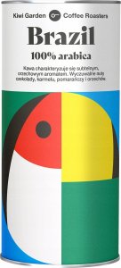 Kawa ziarnista Kiwi Garden Zestaw 200 g 5